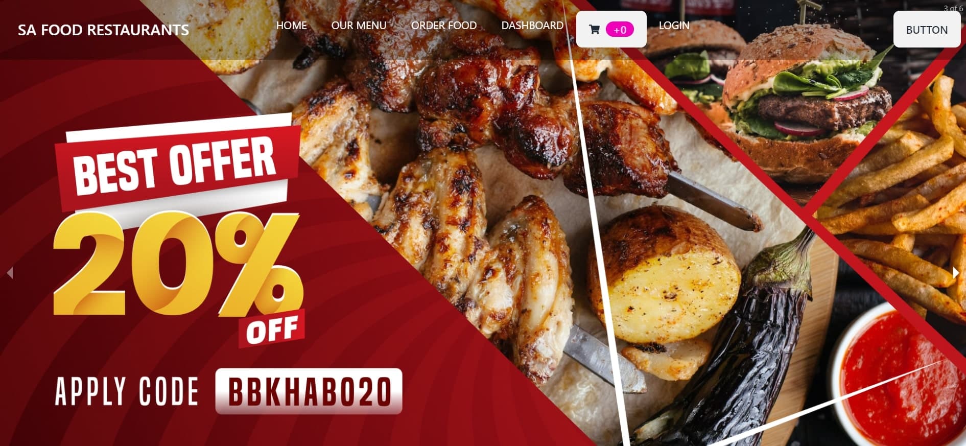 SA Food Restaurant