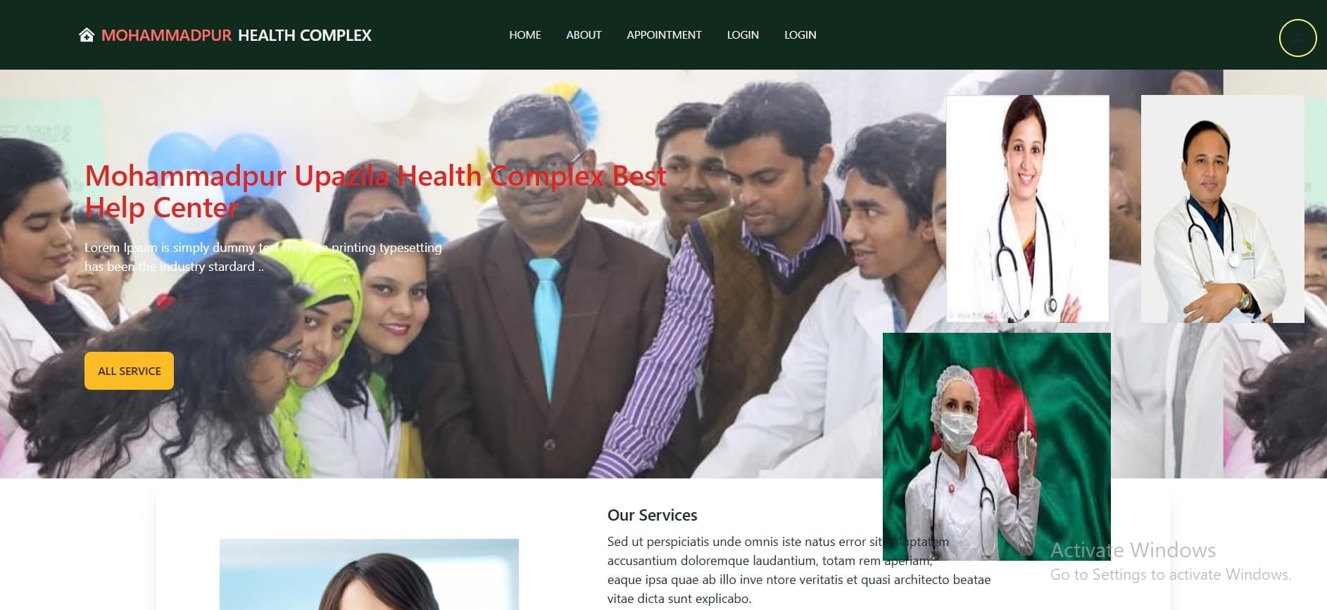 Health Complex