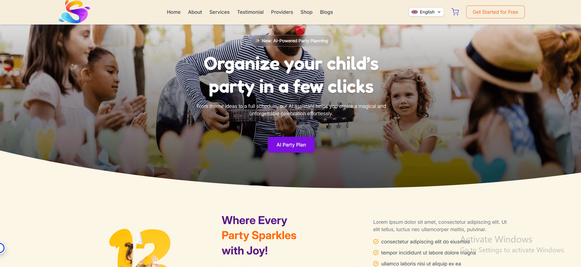 ShopSpark AI